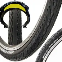 Kenda Kwick Bitumen - Fietsband - Antilek - 700x35 - G-SHIELD