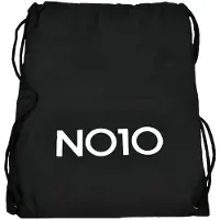 No10 Zak na Schoenen 45x36cm Zwart