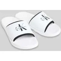 Calvin Klein Badslippers met logoprint