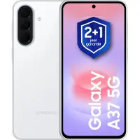 Samsung Galaxy A37 5G - 128GB - Awesome White + 1 jaar extra garantie