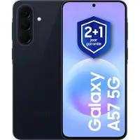 Samsung Galaxy A57 5G - Smartphone - 256GB - Awesome Navy + 1 jaar extra garantie