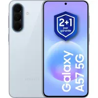 Samsung Galaxy A57 5G - 256GB - Awesome Icyblue + 1 jaar extra garantie