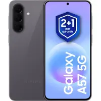 Samsung Galaxy A57 5G - 128GB - Awesome Gray + 1 jaar extra garantie