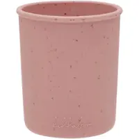 Kikkaboo Beker - Platina Siliconen - Roze
