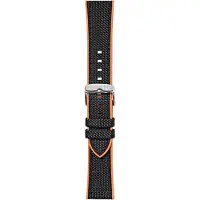 Morellato PMX986NETBAL20 Sport Collection Horlogeband - 20mm
