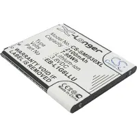 123accu Verizon EB-L1G6LLU / EB-L1H2LLU / EB-L1G6LLUC accu (2100 mAh, huismerk)