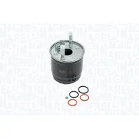 MAGNETI MARELLI 153071762871 Brandstoffilter
