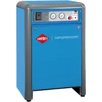 Airpress 400V compressor geluidgedempt APZ 320+