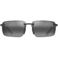 Maui jim Laulima Af Gepolariseerde Zonnebril