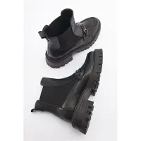 Prologue Vesper Chelsea Boot met Gesp