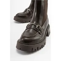 Prologue Vesper Chelsea Boot met Gesp
