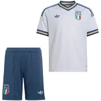 Adidas Italië Uitset 2026-2028 Kids