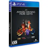 Award Winning Indie Gems 4 in 1 Bundle () | PS4