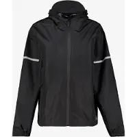 Mountain Peak heren dames regenjas met klep capuchon maat XL