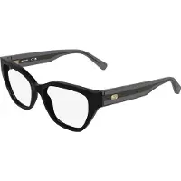 Lacoste L4015 55/17/145 Zwarte Bio-injectie Vrouwen L4015