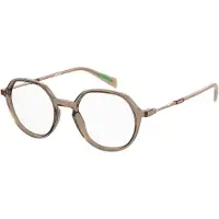 Levi's LV 1074 Champagne 49/19/140 WOMAN Brilmonturen