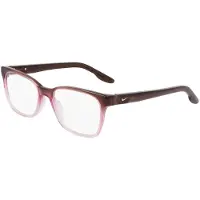 Nike 7177 N Cacao/pink foam gradient 53/17/140 WOMAN Brilmonturen