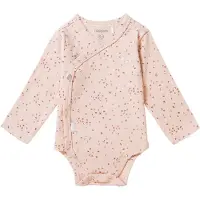 Noppies Norsik Romper - Roze - Mt. 68
