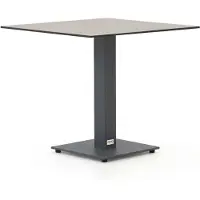Forza furniture + 15% kassakorting | Forza Orta tuintafel 70x70x73cm