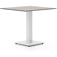 Forza furniture + 10% kassakorting | Forza Orta tuintafel 70x70x73cm