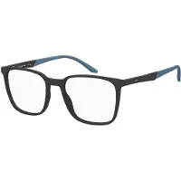 Seventh Street 7A 151 Matte black blue 53/18/145 MAN Brilmonturen