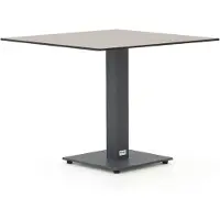 Forza furniture + 15% kassakorting | Forza Orta tuintafel 80x80x73cm