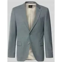 BOSS Regular fit colbert van scheerwolmix model 'JASPER'