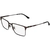 Lacoste L2321 56/18/145 Matte bordeaux Metalen MAN L2321