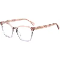 Kate spade ESTI 52/17/140 Bruin lila Acetaat monturen DAMES ESTI