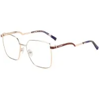 Missoni MIS 0276 55/17/140 Gouden koper Metalen monturen DAMES MIS 0276