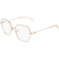 Liu Jo LJ2182 Rose gold 55/17/140 WOMAN Brilmonturen