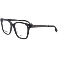 Dsquared2 D2 0041 Black dark ruthenium 53/17/145 WOMAN Brilmonturen