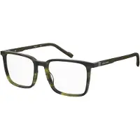 Pierre Cardin P.C. 6288 55/18/145 Groene hoorn Acetaat monturen MAN P.C. 6288