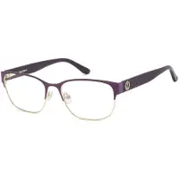Juicy Couture JU 271/G Matte violet 55/17/140 WOMAN Brilmonturen