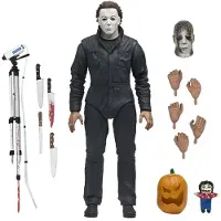 NECA Halloween Resurrection Action Figure Ultimate Michael Myers 18 cm