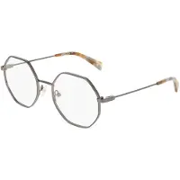 Liu Jo Bril - - LJ2179 - Donker ruthenium - Metaal - Dames