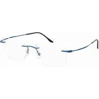 Seventh Street 7A 102 Blue black 54/17/145 MAN Brilmonturen
