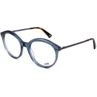 Web WE5258 Bril 51/19/140 Blauw Plastic VROUW WE5258