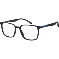 Seventh Street 7A 121 Matte black 53/17/145 MAN Brilmonturen