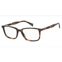Levi's LV 5066 Havana 52/17/140 MAN Brilmonturen