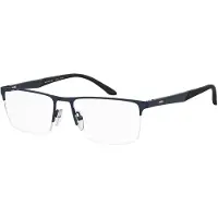 Seventh Street 7A 139 Matte blue 54/18/140 MAN Brilmonturen