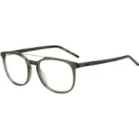 HUGO BOSS Hugo HG 1401 54/19/145 Groene Acetaat monturen MAN HG 1401