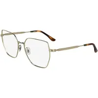 Lacoste L2309 N 55/16/140 Gouden Metalen Bril voor Vrouwen L2309 N