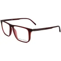 Porsche Design Bril - - P8299 - Rood - Polyamide montuur - 53/14/140