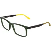 Lacoste L2993 57/18/150 Transparant groen Acetaat MAN L2993