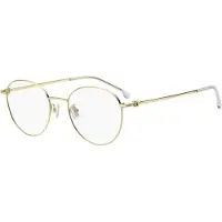 HUGO BOSS BOSS 1876/F 52/20/150 Gouden Metalen Monturen MAN BOSS 1876/F