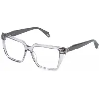 Police VPLR99 Grigio trasparente 55/15/140 WOMAN Brilmonturen