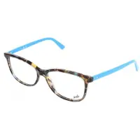 Web WE5133 N 54/15/140 Blauwe Plastic Bril voor Vrouwen WE5133 N