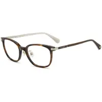 Kate spade KS MYRNA 2/FJ 50/18/140 Havana Acetaat monturen VROUW KS MYRNA 2/FJ