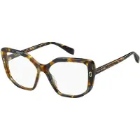 Marc Jacobs MJ 1131 55/15/140 Bruin groen havana Acetaat monturen DAMES MJ 1131